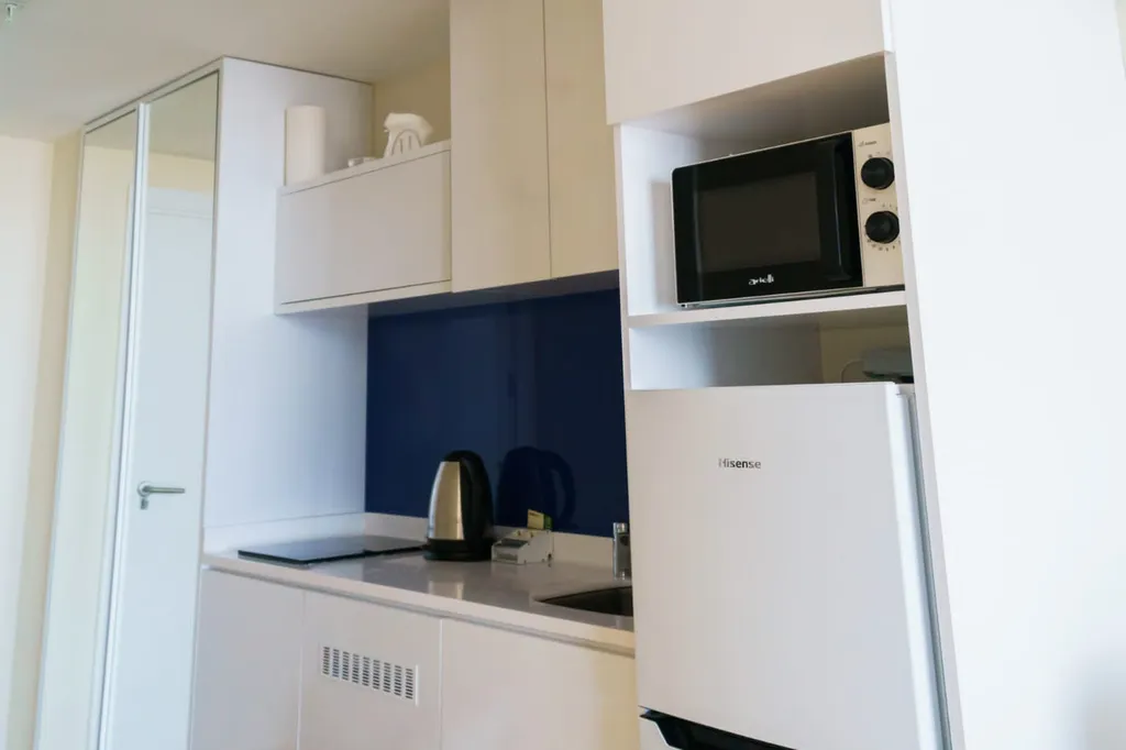 Orbi city Lux, апартаменты с видом на море