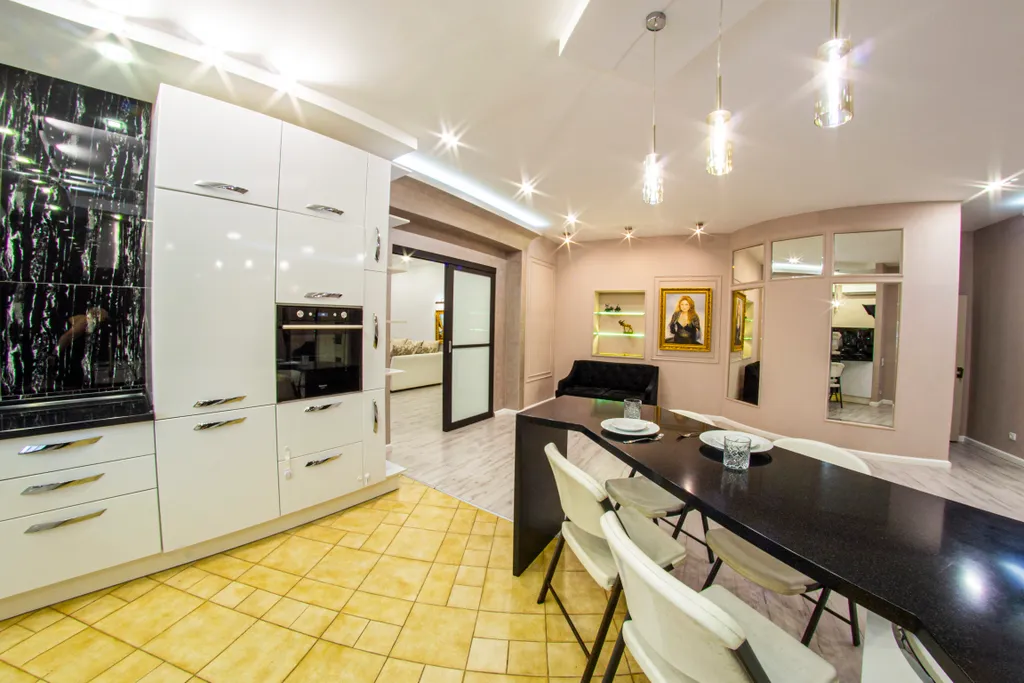 Апартаменты с отдельным входом