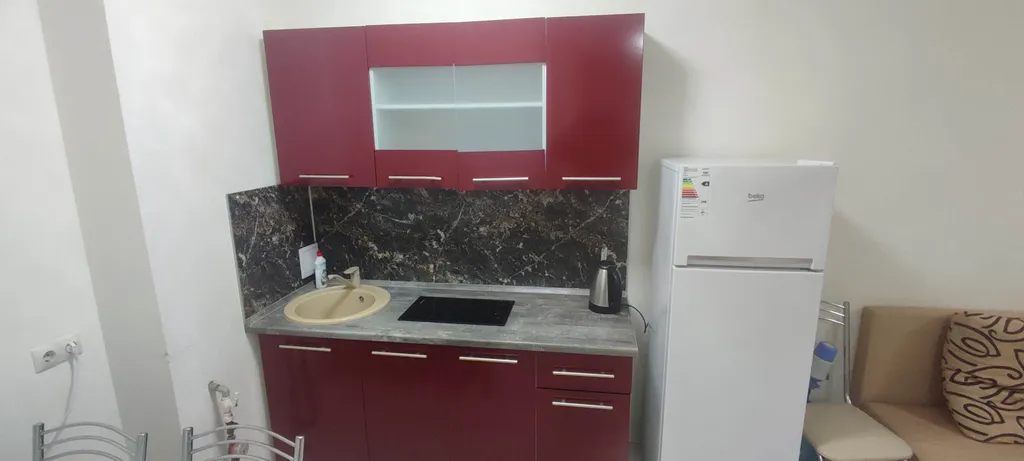 Уютная студия в охраняемом жк с бассейном Резиденции Утриш 5