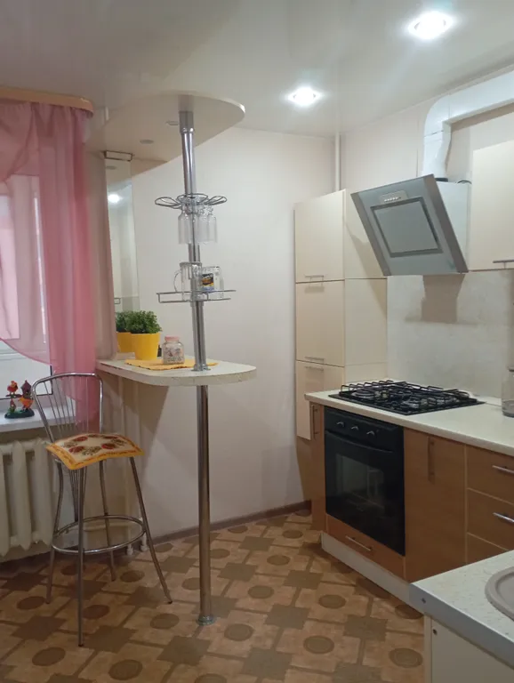 Комфортная квартира