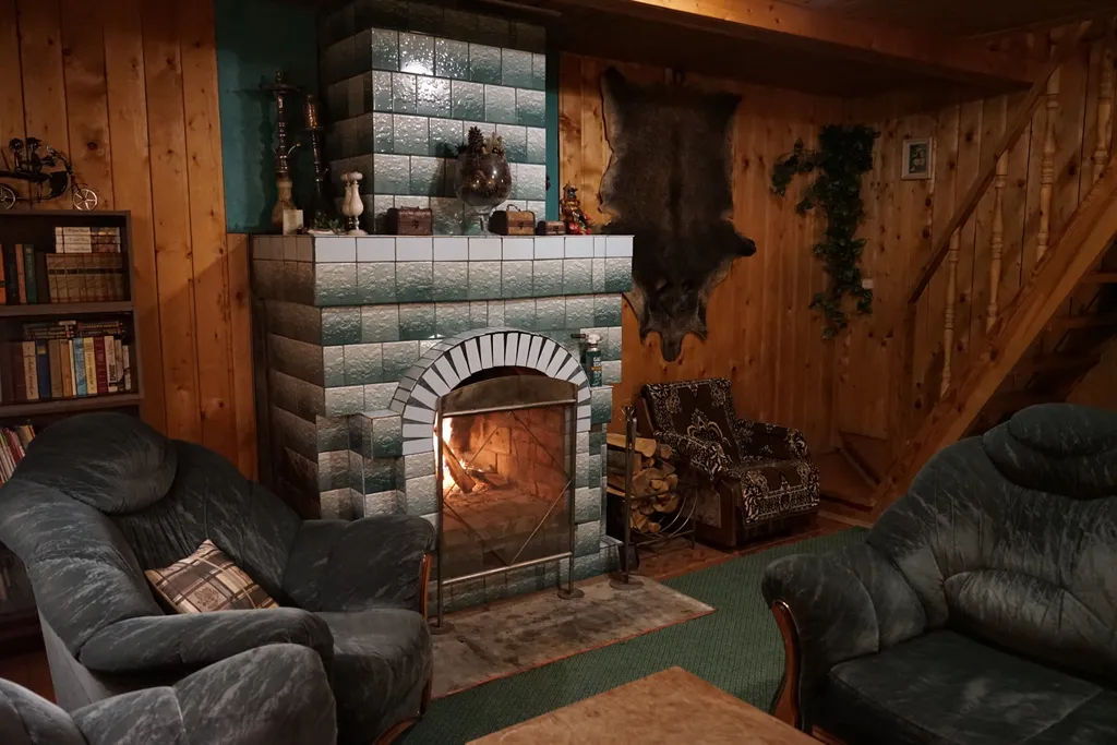 Загородный дом