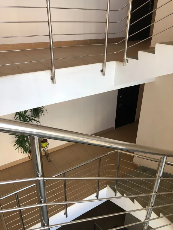 Однокомнатная светлая квартира