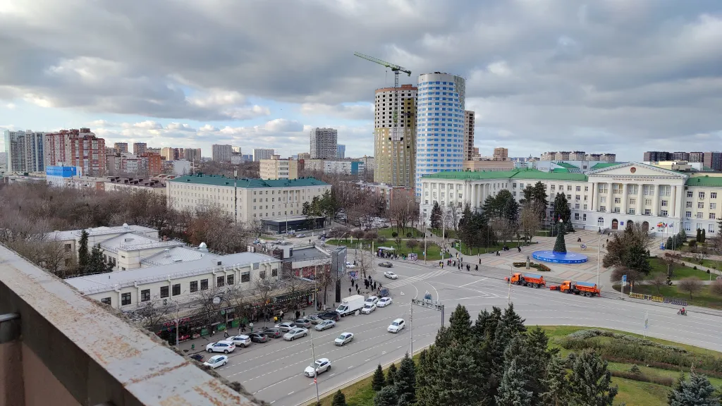 Квартира Стильная квартира в центре города — Ростов-на-Дону