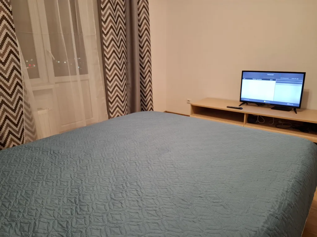 Просторная ЕвроТрёшка