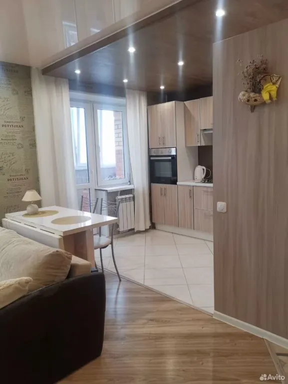 Уютная квартира с панорамным видом