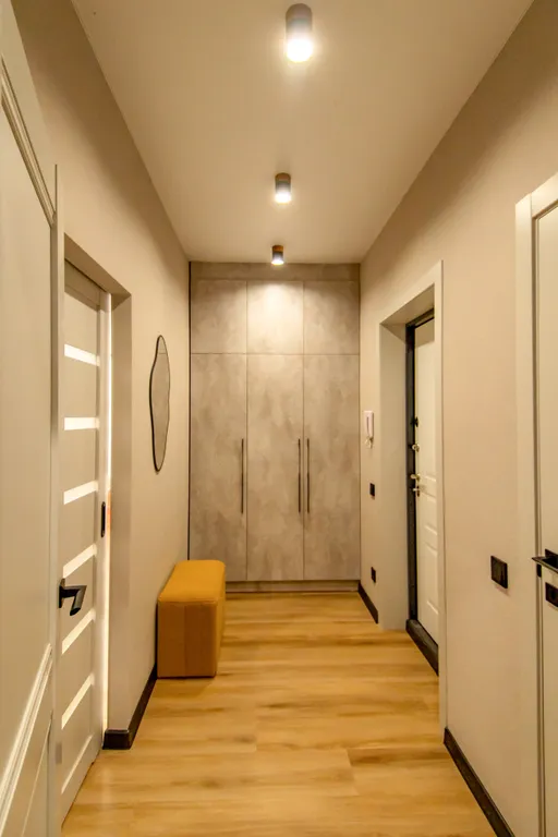 Уютная квартира "Горчица" в центре города