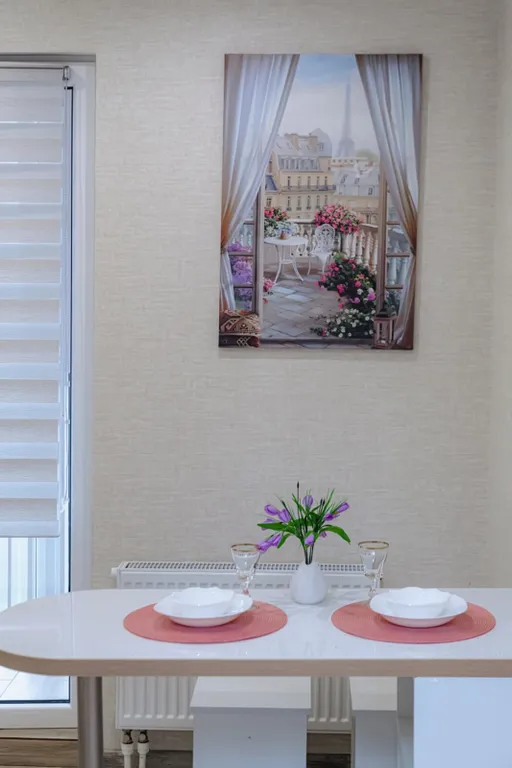 Квартира Уютная квартира в новом доме ЖК Черниговский — Калининград