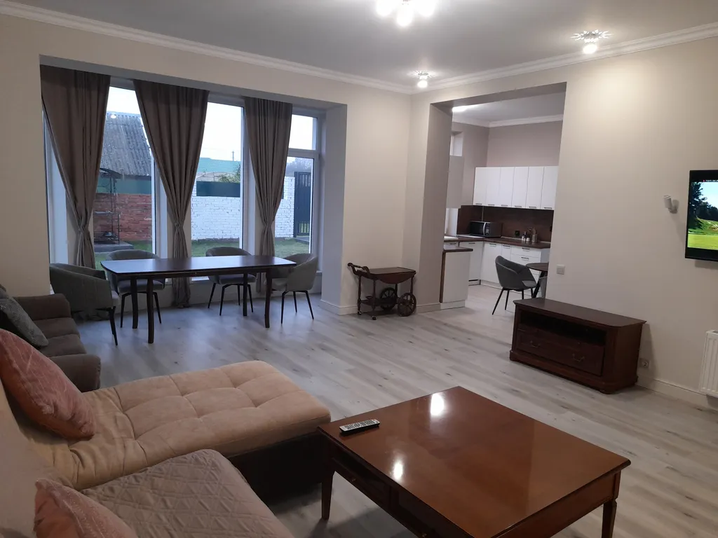 Дом три в одном - море, сосны, тишина