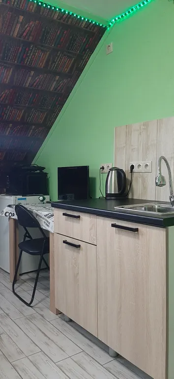 Студия у метро Саларьево