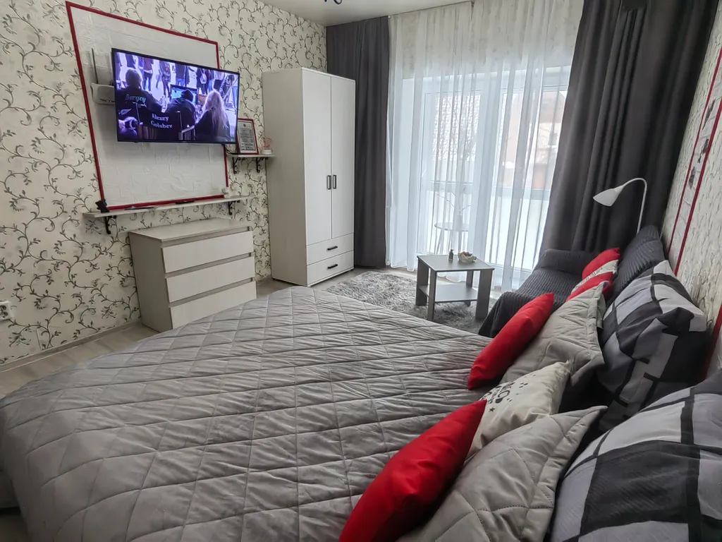 Уютные апартаменты Янтарь