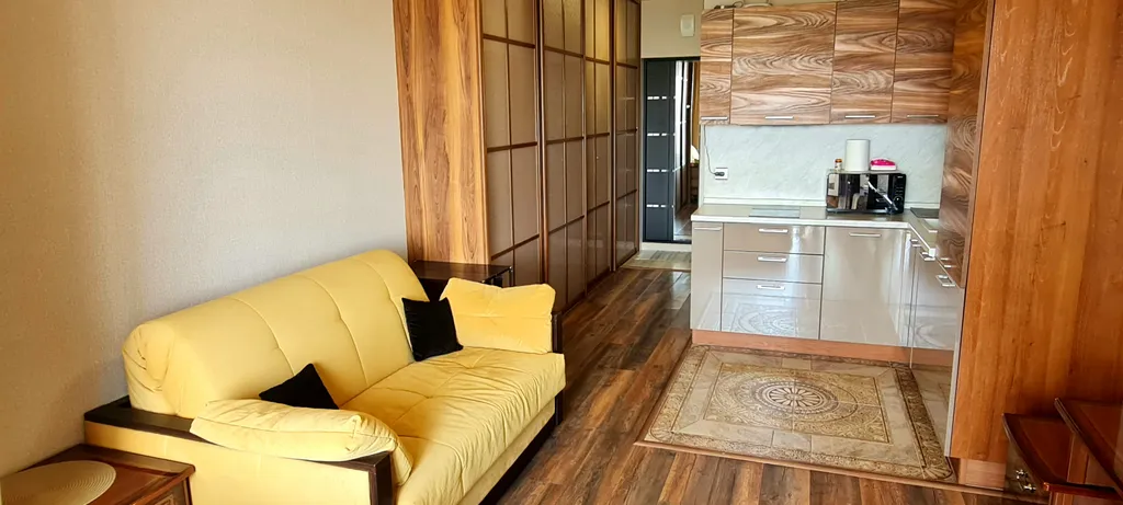 Квартира Квартира New apartment in the new building amazing view — Владивосток