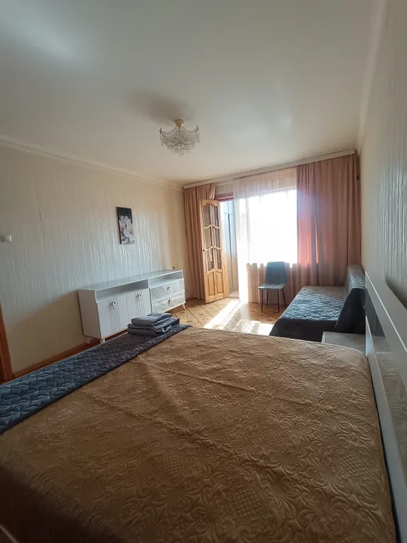 Уютная квартира на въезде в город