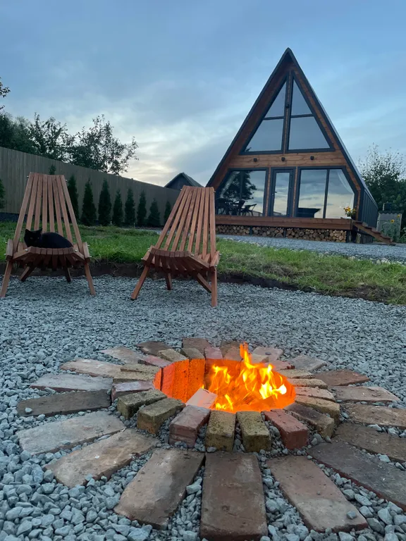 А-фрейм Минск-Грини