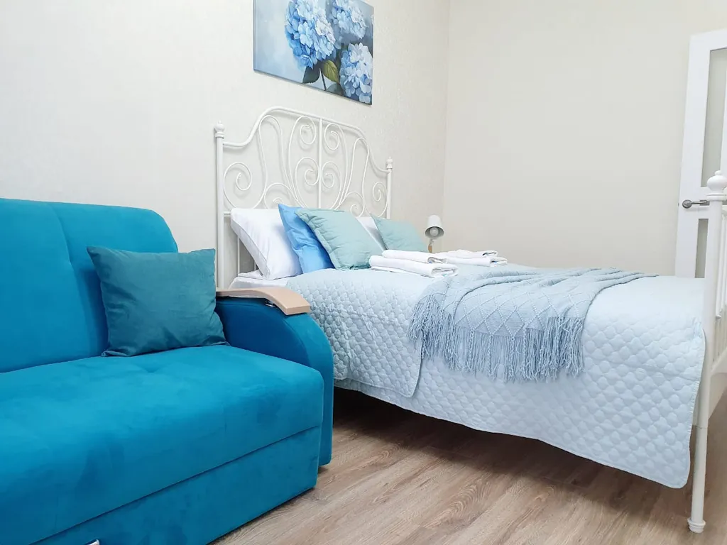 Шикарная, светлая, на самом высоком этаже в городе