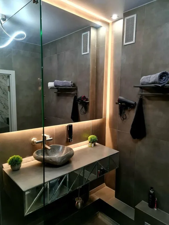 Уютная квартира-студия на Российском проспекте