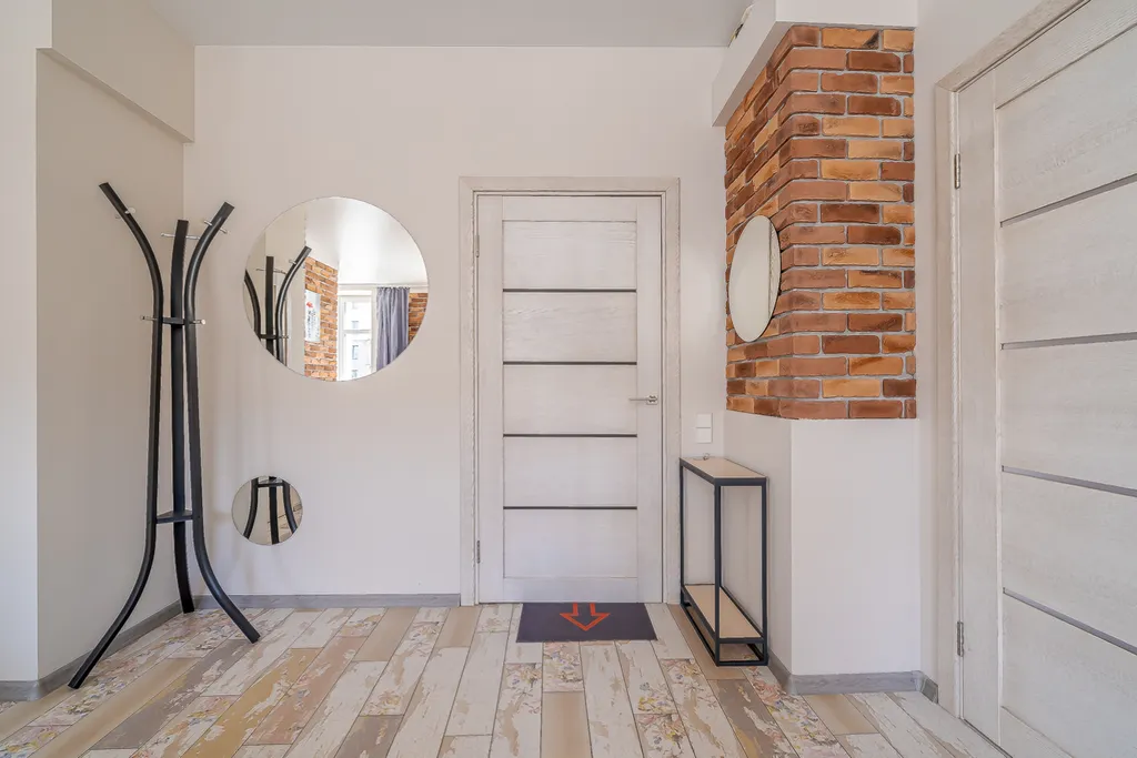 Квартира Квартира Vip european style apartment — Минск
