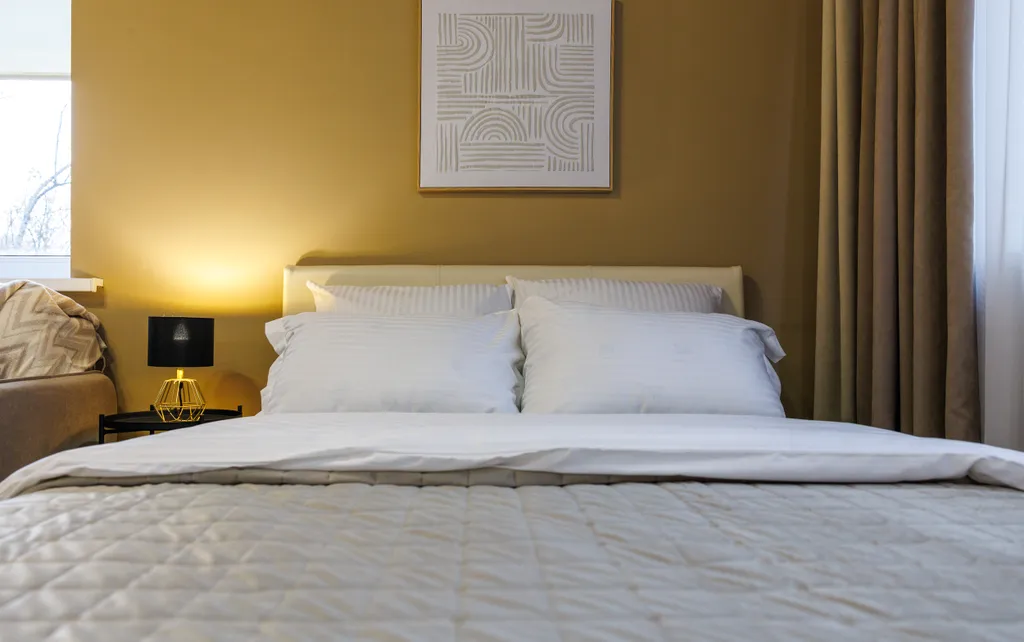 Квартира класс люкс