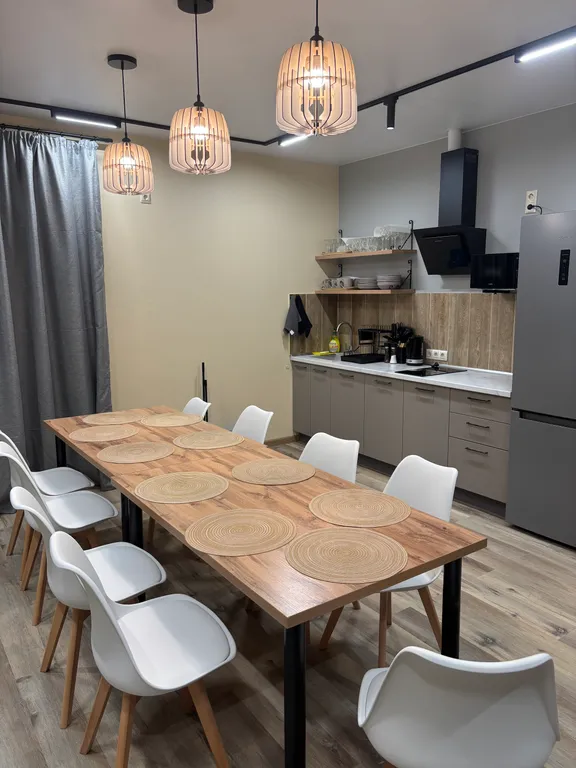 Просторный и уютный дом на 8 человек