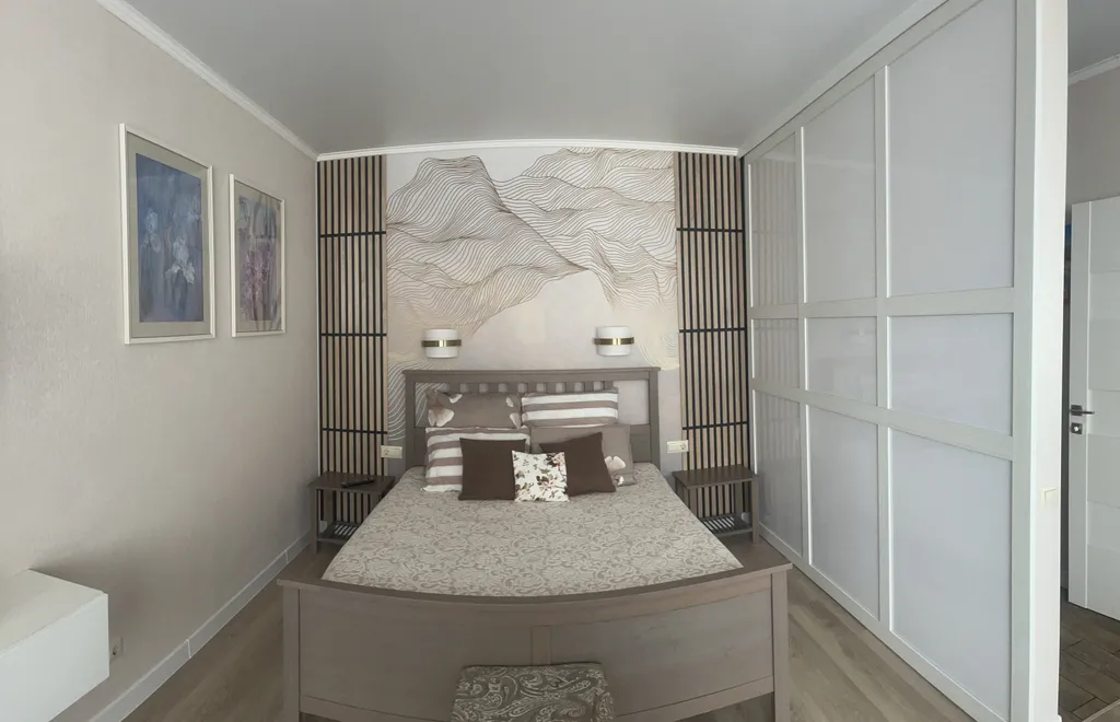 Квартира Уютная квартира у моря — Геленджик