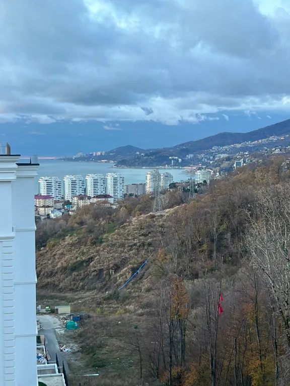 Квартира Уютная квартира в ЖК Оливия — Адлер