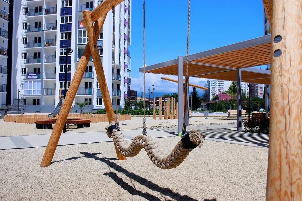 Квартира Квартира в ЖК Фрукты Абрикос 6255 — Сириус