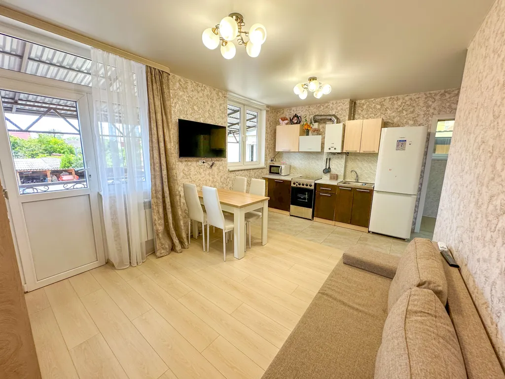 Апартаменты у моря