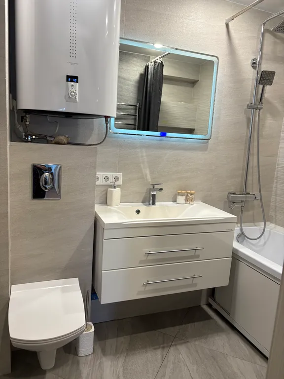 2-комнатная Квартира