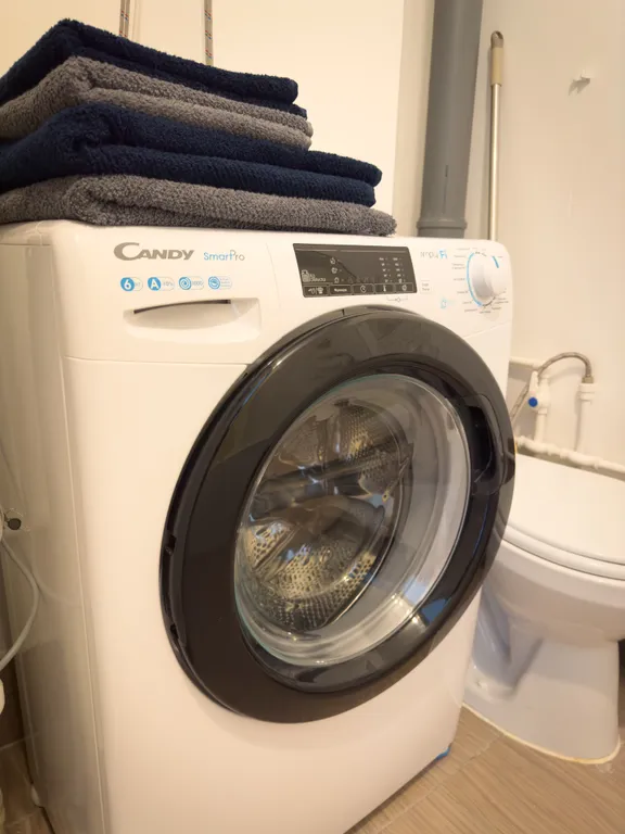 Студия рядом с Термы Voda