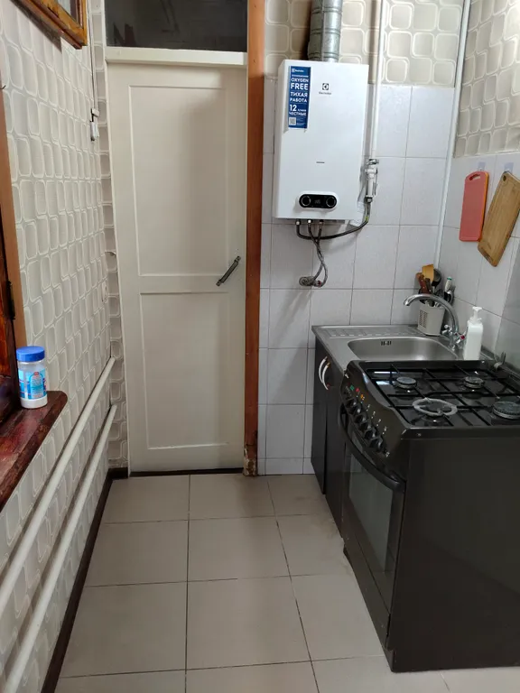 Трёшка у Колоннады в самом центре