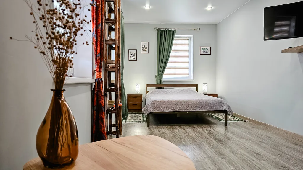 Как дома семейный апартамент