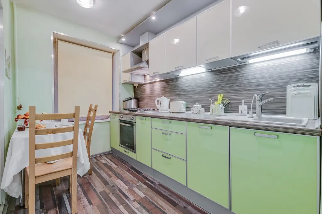 Квартира 2-комнатная Квартира — Санкт-Петербург