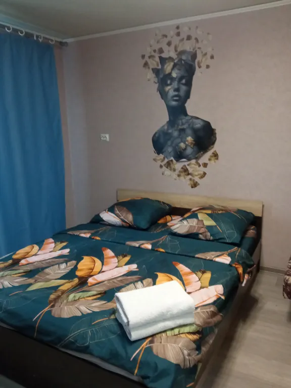 Квартира в центре — аренда посуточно в Ивантеевка