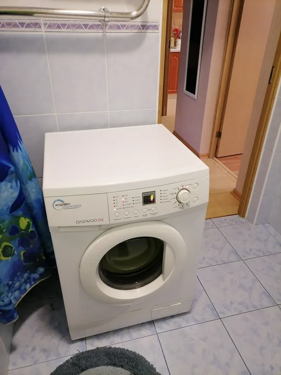 Двухкомнатная квартира на побережье Зеленоградска