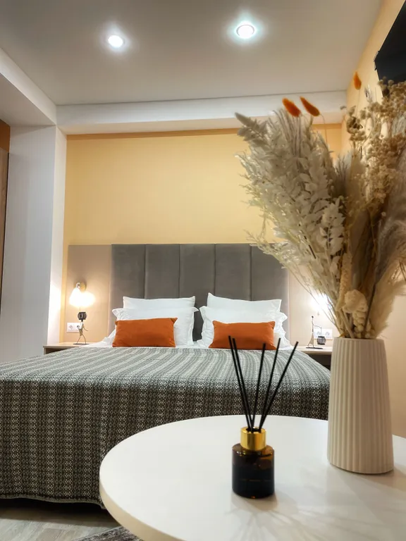 Квартира Апартаменты с видом на горы три минуты до моря — аренда посуточно в Агой