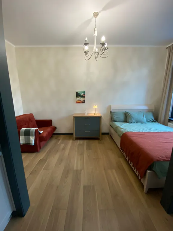 Квартира Уютная квартира в Светлогорске возле озера Тихое — Светлогорск