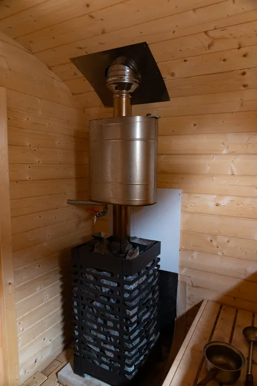 Уютный гостевой дом на Кудыкиной горе