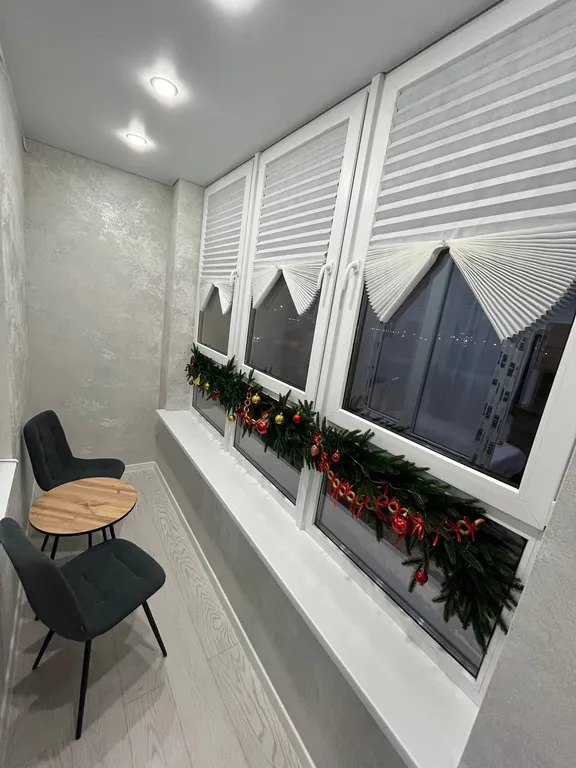 Квартира в Яблоневом