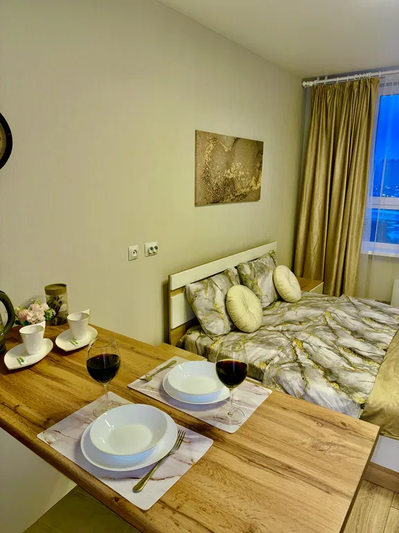 Красивая студия