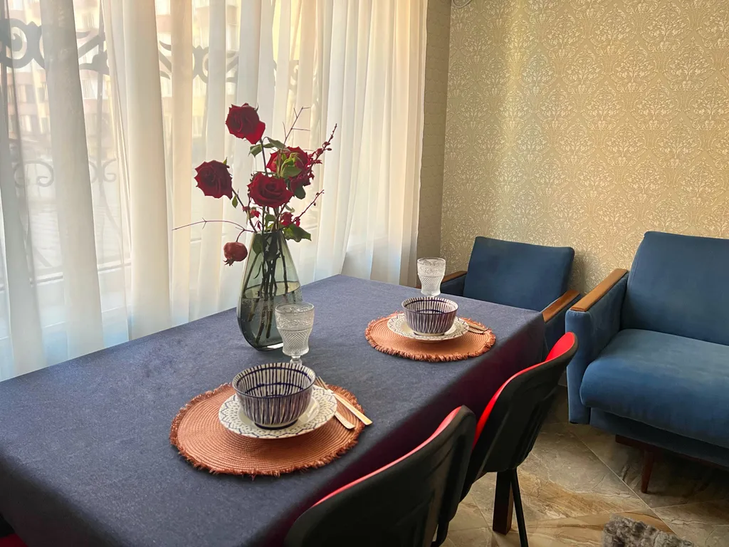 4 минуты до моря, просторная светлая квартира