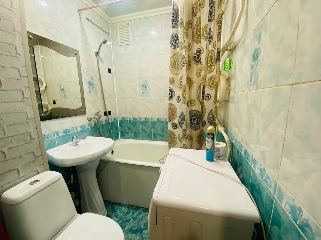 2-х комнатная квартира в центре Мурманска