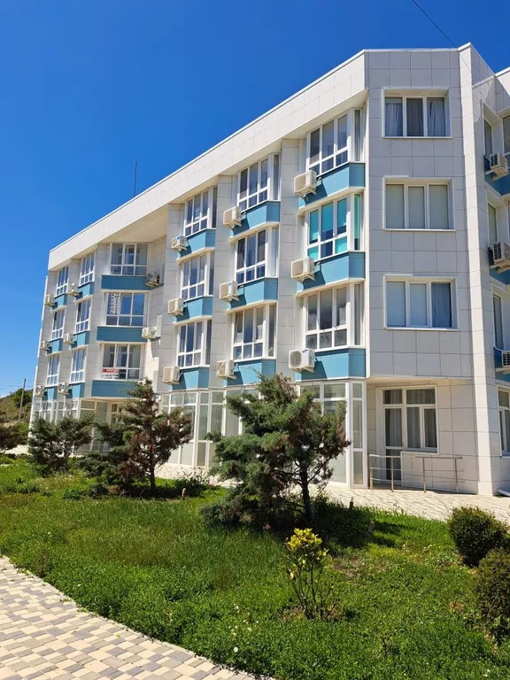 Квартира Апартамент на берегу моря — Севастополь