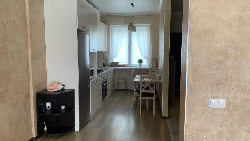 Уютный таунхаус на берегу Балтийского моря