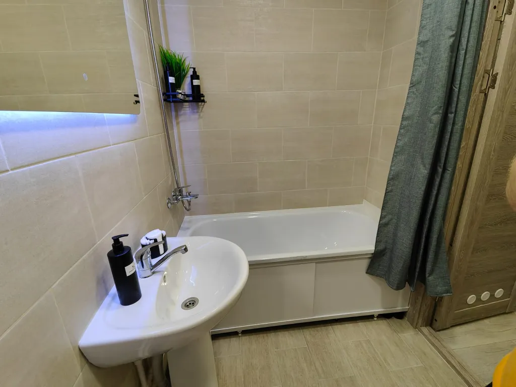 Шикарная квартира в ЖК Мы