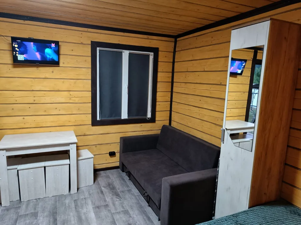 1-комнатный Дом