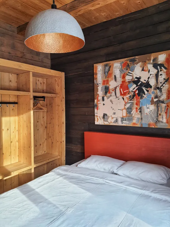 Коттедж 5-комнатный Дом — аренда посуточно в Шерегеш