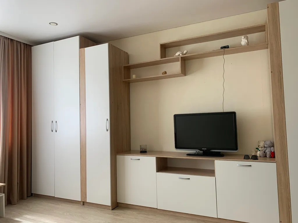 Уютная квартира в центре левого берега