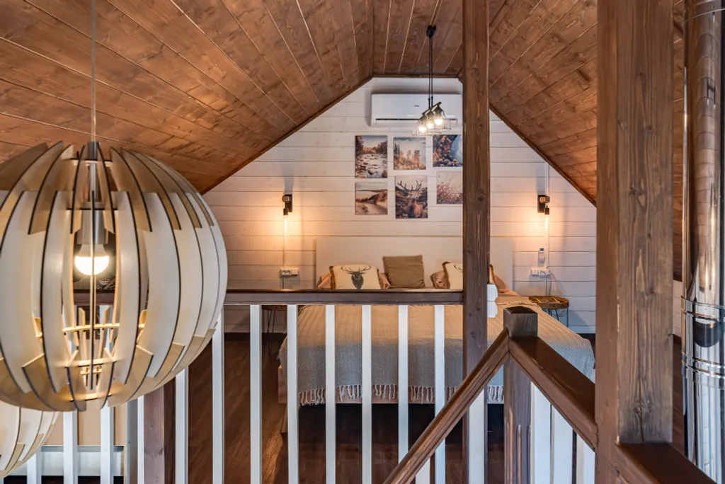 Коттедж Дом с баней на дровах, чаном и уютным двором с лобным местом — Лопатино