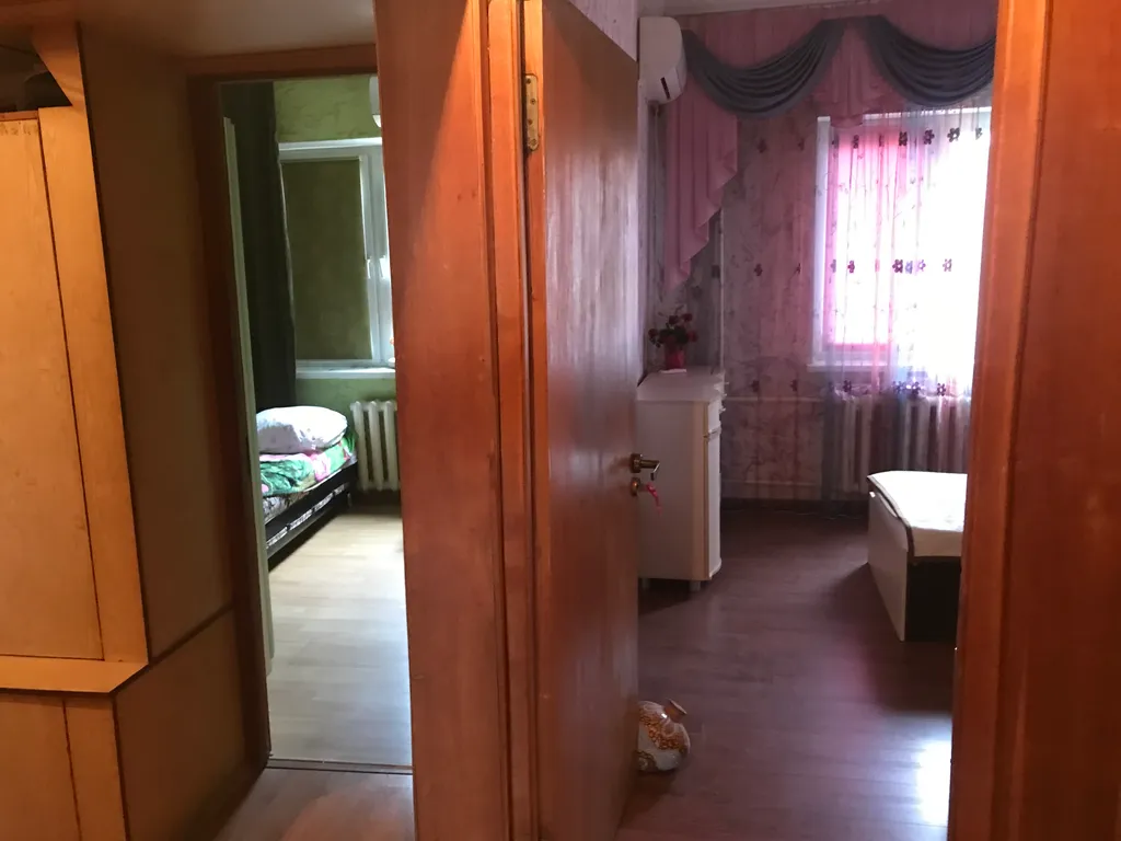 Квартира Квартира 2 комнаты изолированные под ключ и большая лоджия с видом на море — Сочи