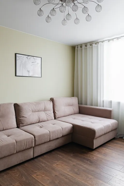 Просторная квартира комфорт-клacca рядом с ТРЦ Планета