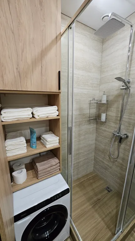 Аппартаменты с 2мя спальнями